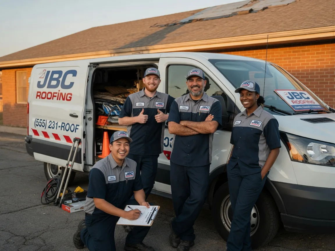 Roof Replacement company in Norris, TN